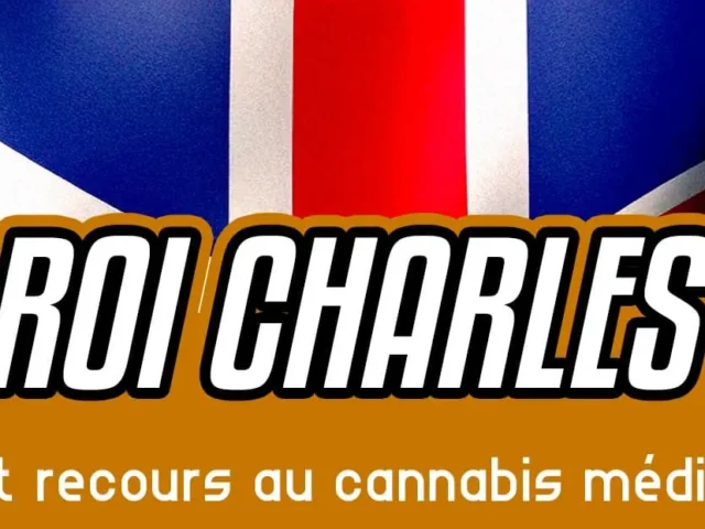 Le roi Charles III aurait recours au cannabis médical pour lutter contre son cancer