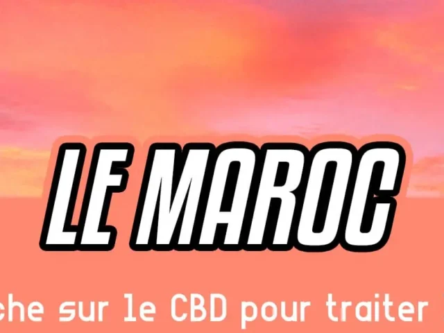 Le Maroc se lance dans la recherche sur le CBD pour traiter l’épilepsie ?