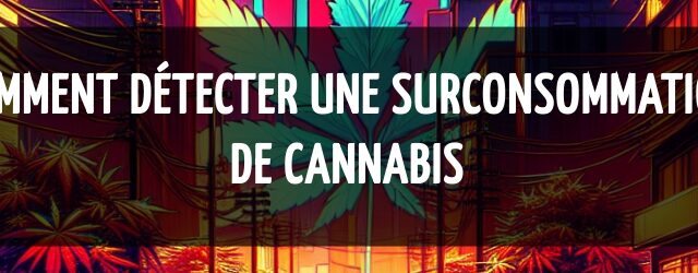 Comment détecter une surconsommation de cannabis