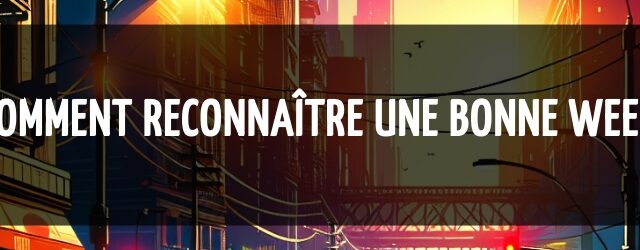 Comment reconnaître une bonne weed