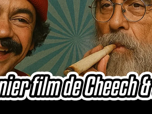 Le dernier film de Cheech & Chong