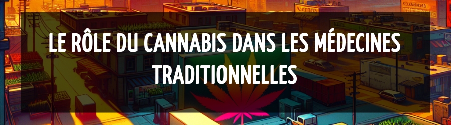 Le rôle du cannabis dans les médecines traditionnelles