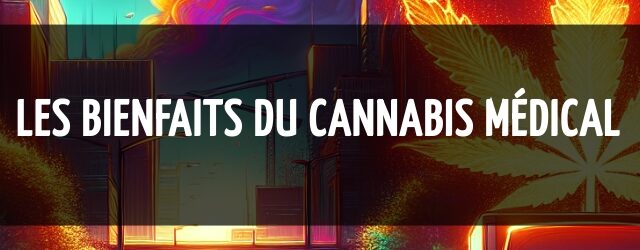 Les bienfaits du cannabis médical