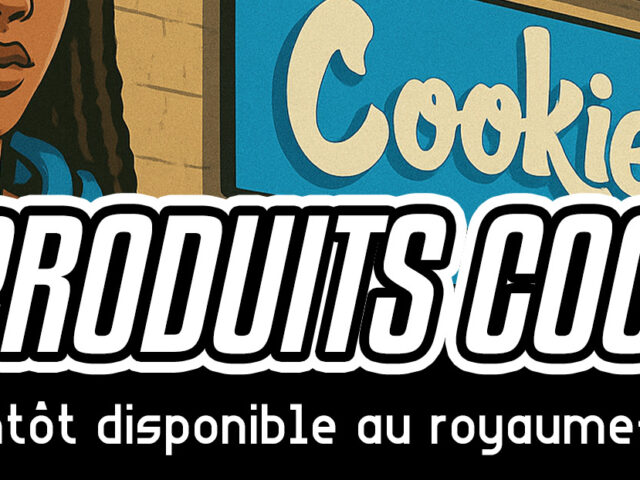 Les produits Cookies bientôt disponibles au Royaume-Uni