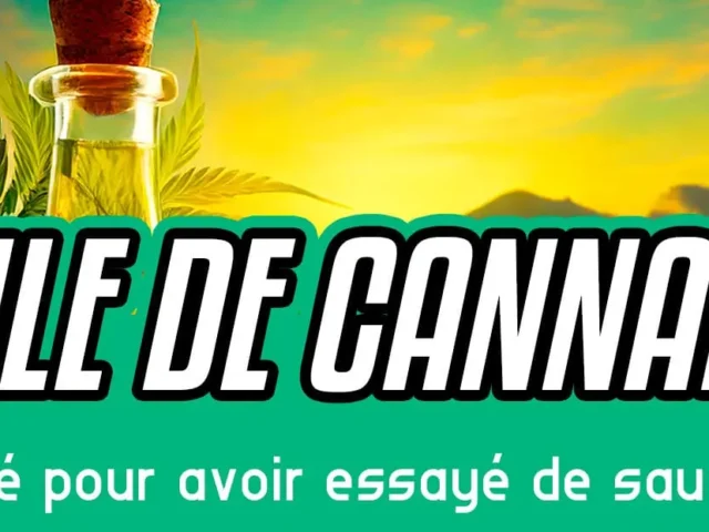 Un père jugé pour avoir soigné son fils avec de l’huile de cannabis