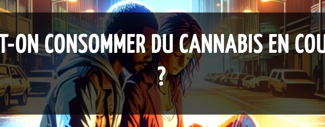 Peut-on consommer du cannabis en couple ?