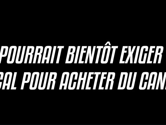 La Thaïlande pourrait bientôt exiger un certificat médical pour acheter du cannabis