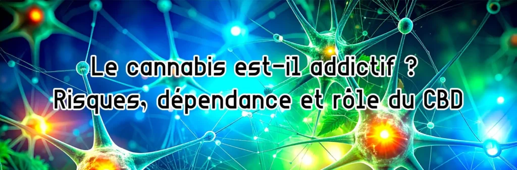 Dépendance au cannabis