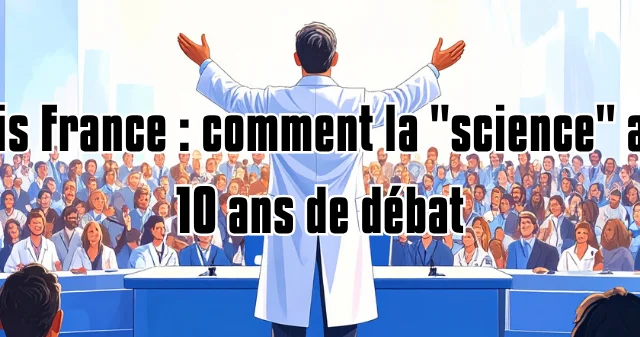Cannabis France : comment la « science » a saboté 10 ans de débat