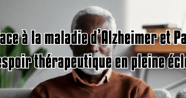 Le CBD face à la maladie d’Alzheimer et Parkinson : un espoir thérapeutique en pleine éclosion