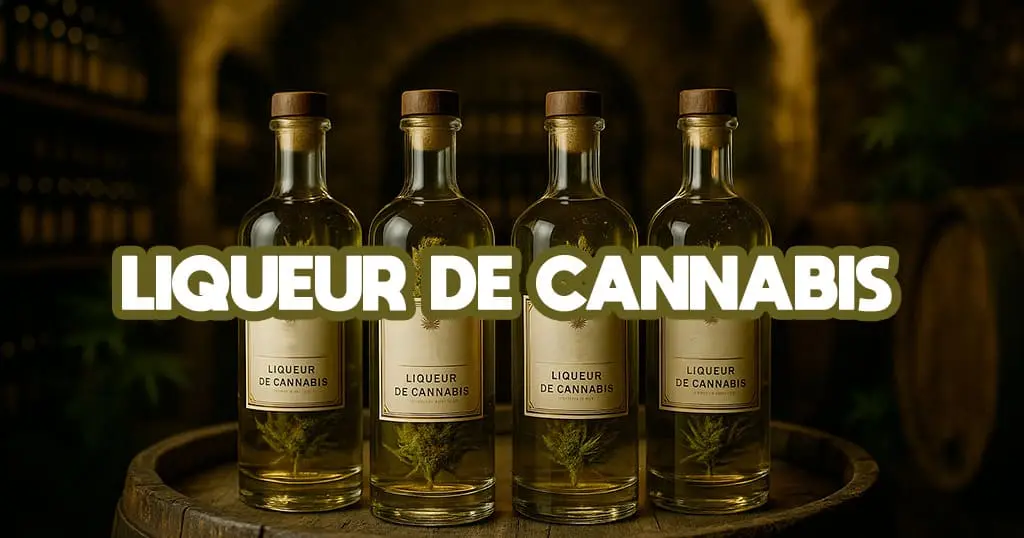 Liqueur-de-cannabis