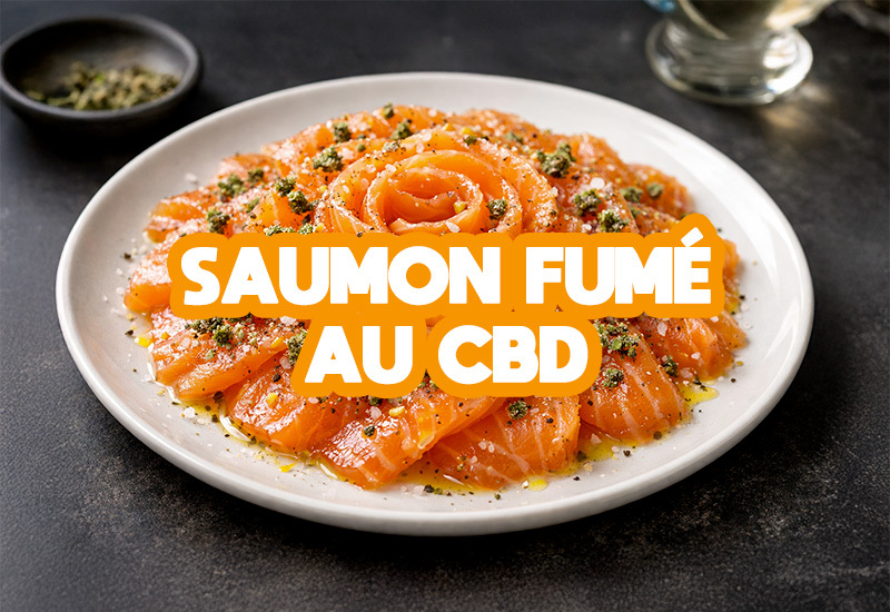 Saumon fumée recette