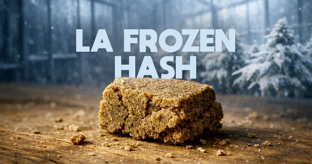 Frozen Hash