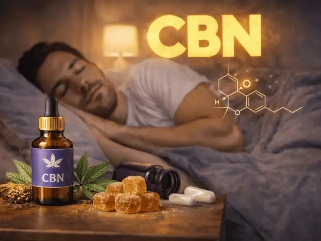 CBN : à quoi sert ce cannabinoïde encore méconnu ?