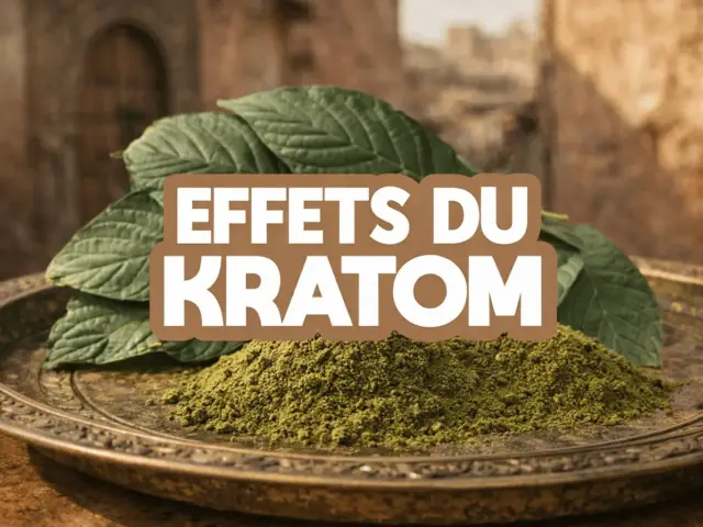 Tous les effets du Kratom