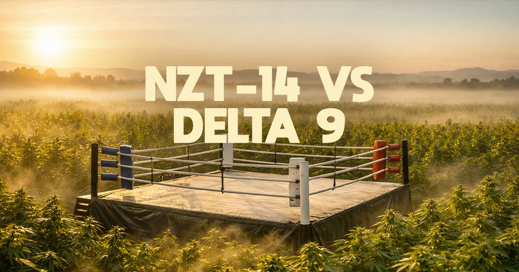 NZT-14 vs Delta 9