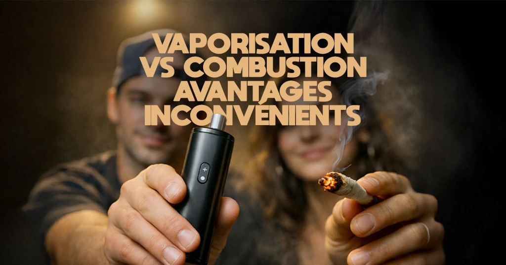 Vaporisation vs Combustion