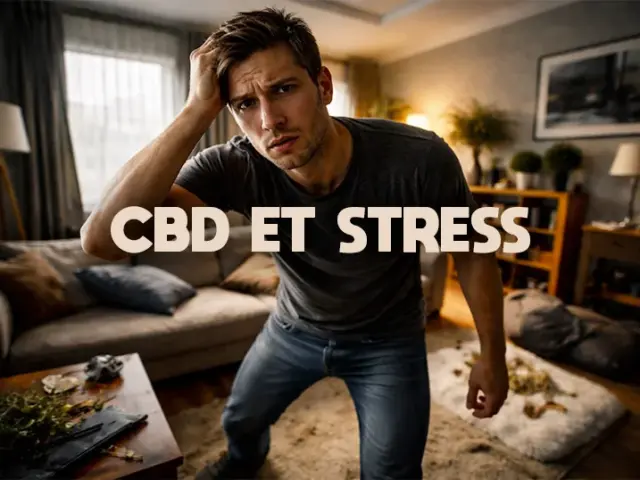 CBD et stress : comment ça marche vraiment ?