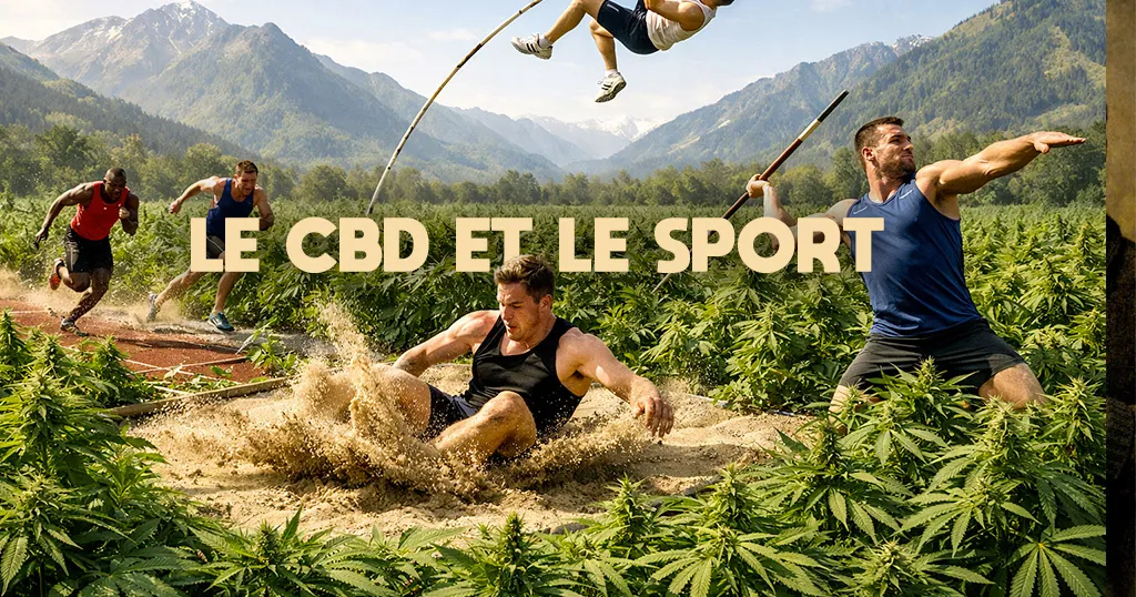cbd et dopage