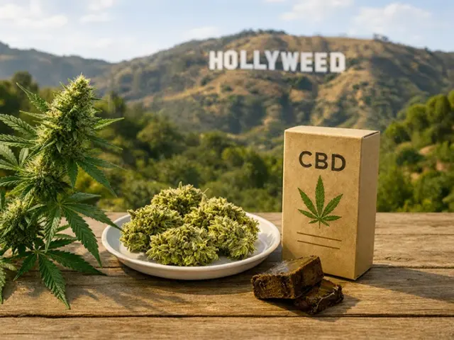 CBD Hollyweed pas cher — Fleurs & Résines d&rsquo;Origine US