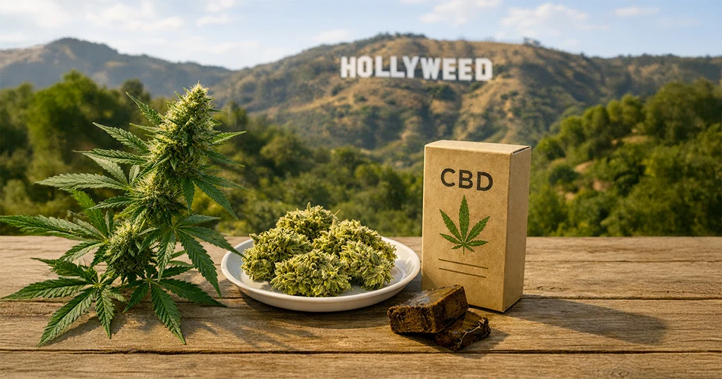 CBD Hollyweed