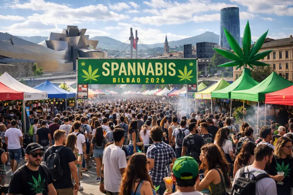 spannabis 2026 bilbao