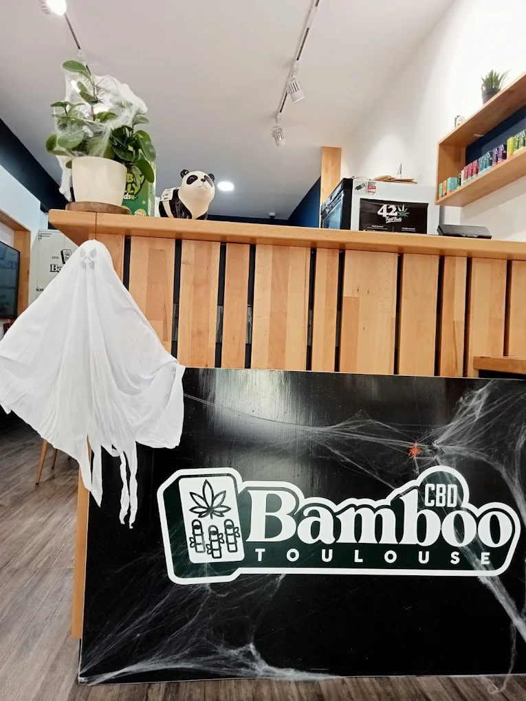 Bamboo CBD Toulouse 31 rue Charles de Rémusat