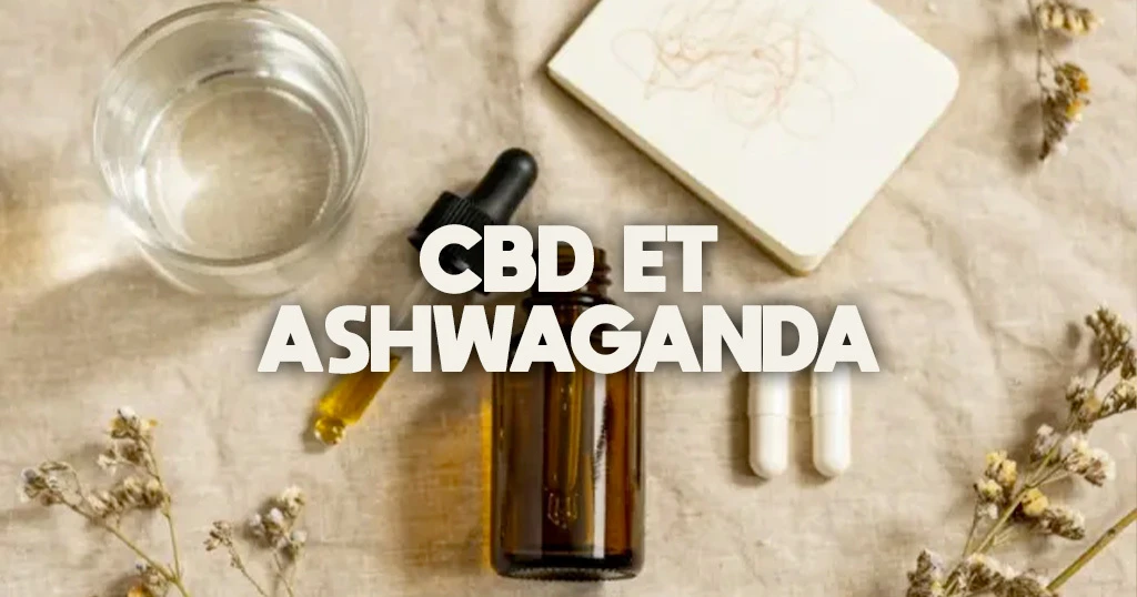 cbd et ashwaganda