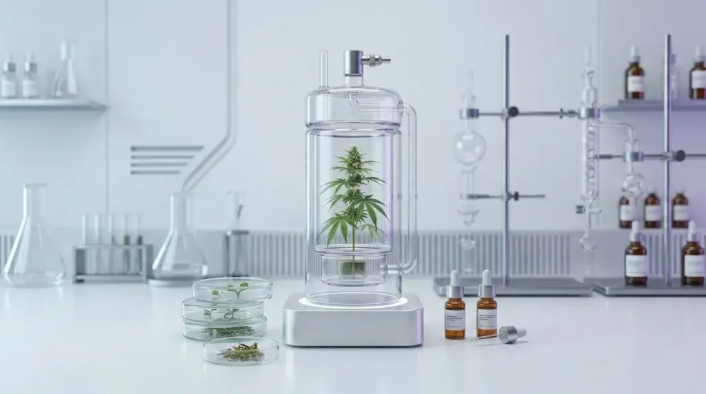 cbd et composés bioactifs