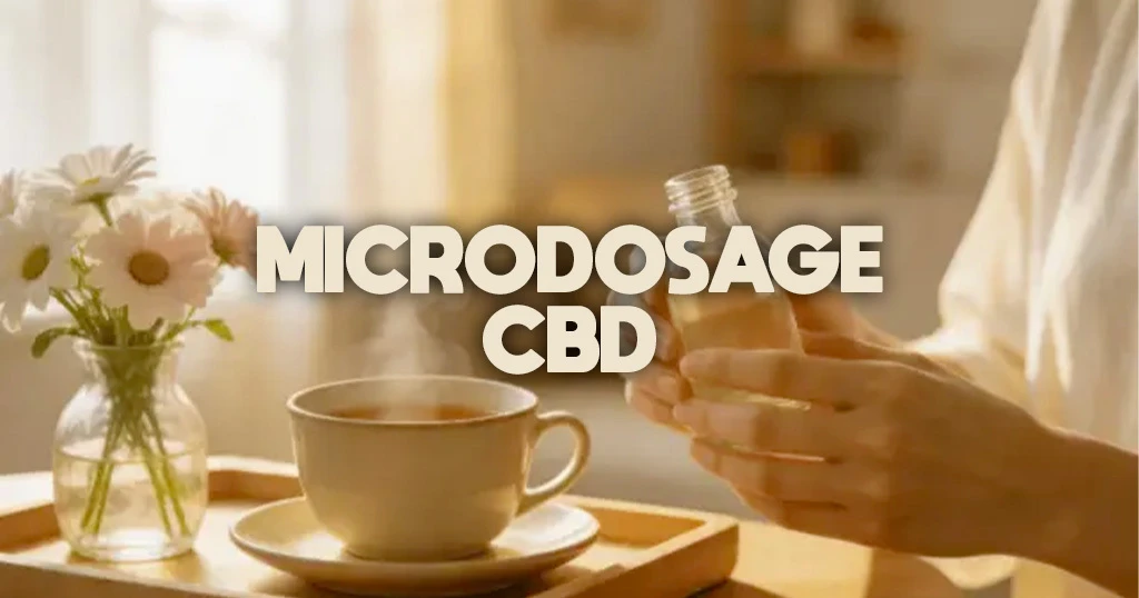 microdosage cbd