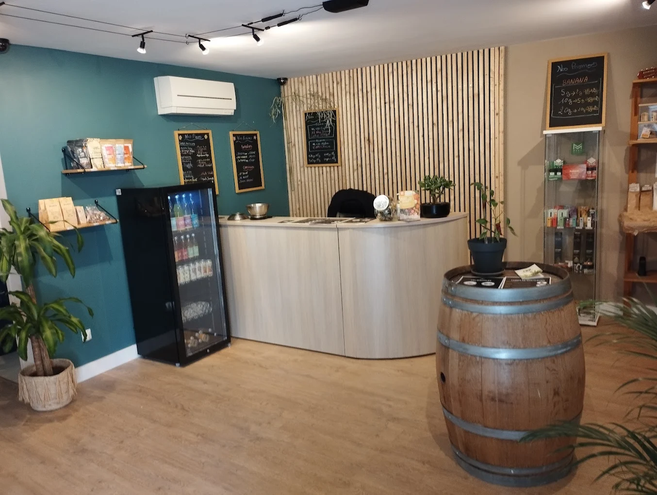 Taverne CBD Toulouse 10 avenue des Minimes