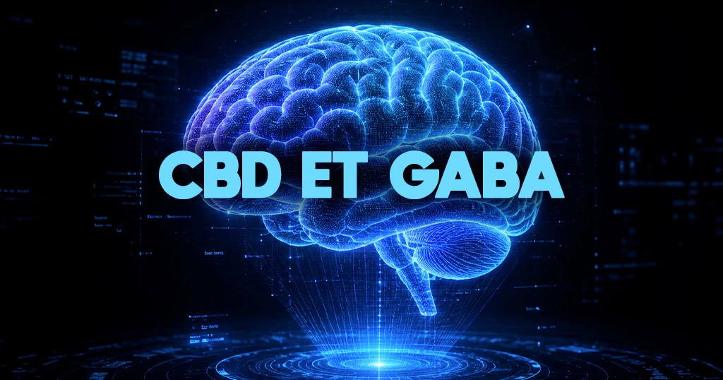 CBD et GABA