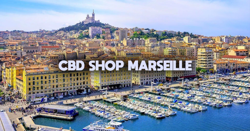 CBD shop Marseille