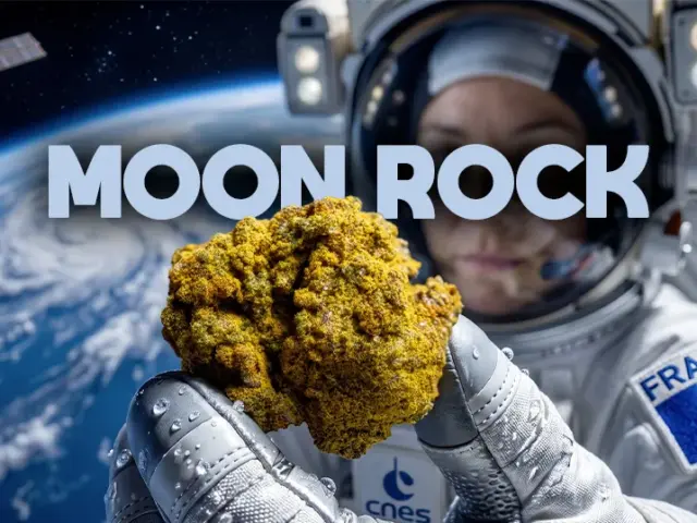 Moonrock CBD : le guide complet du caviar du CBD