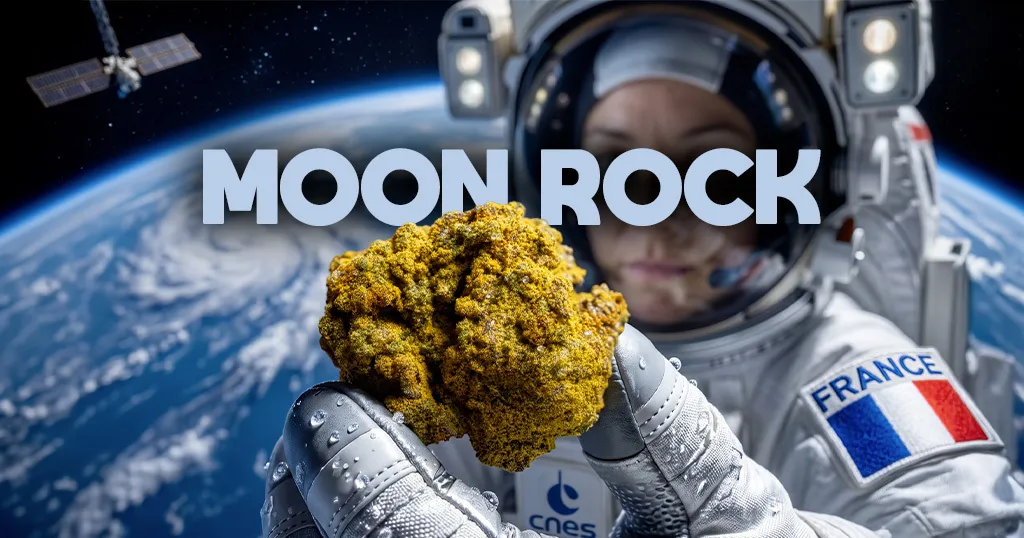 Moon Rock