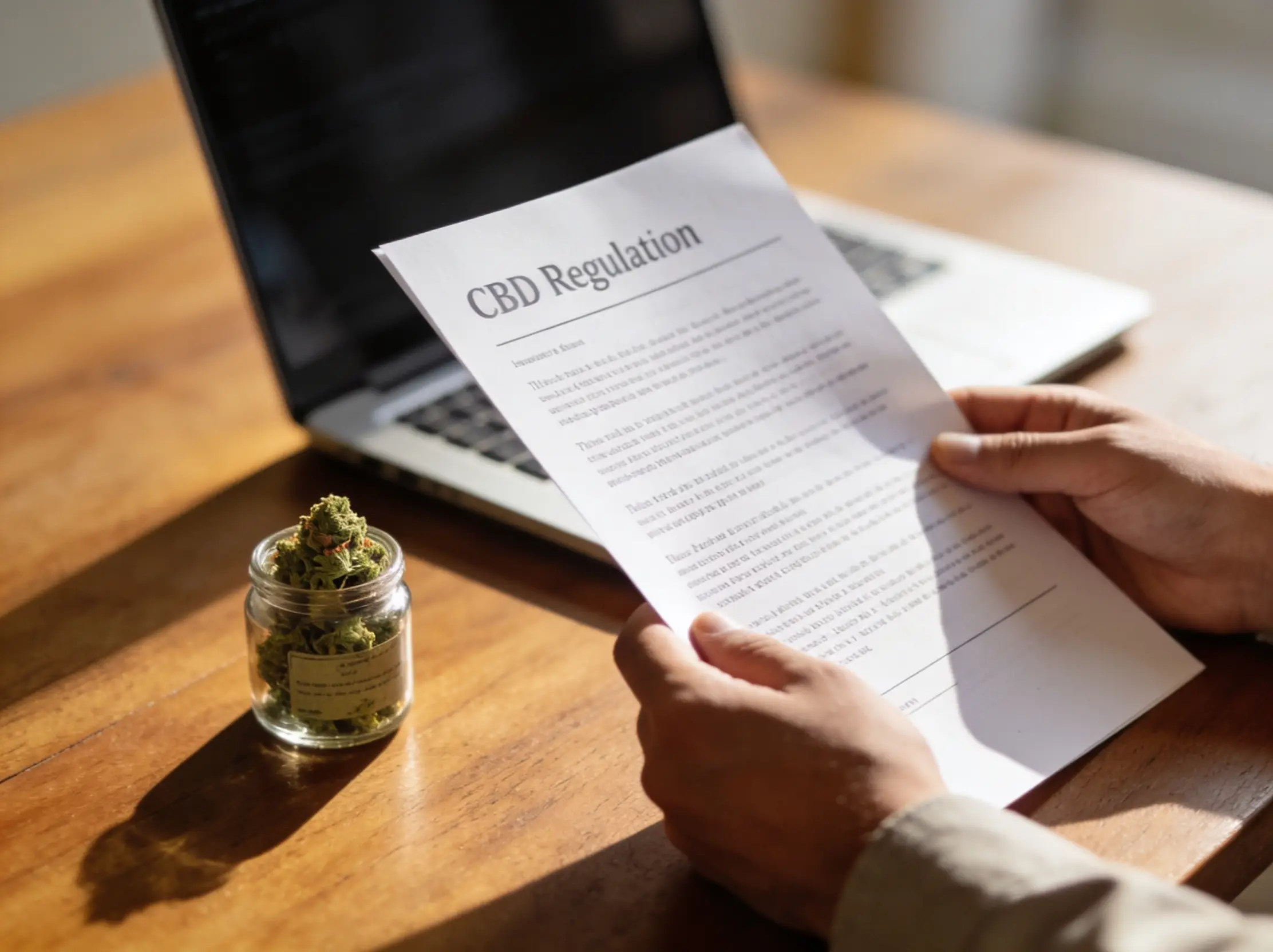 Comprendre la réglementation CBD Novel Food en France en 2026