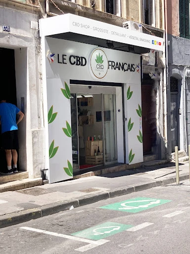 Le CBD Français Marseille Vieux-Port 11 rue Bonneterie ouvert 7 jours