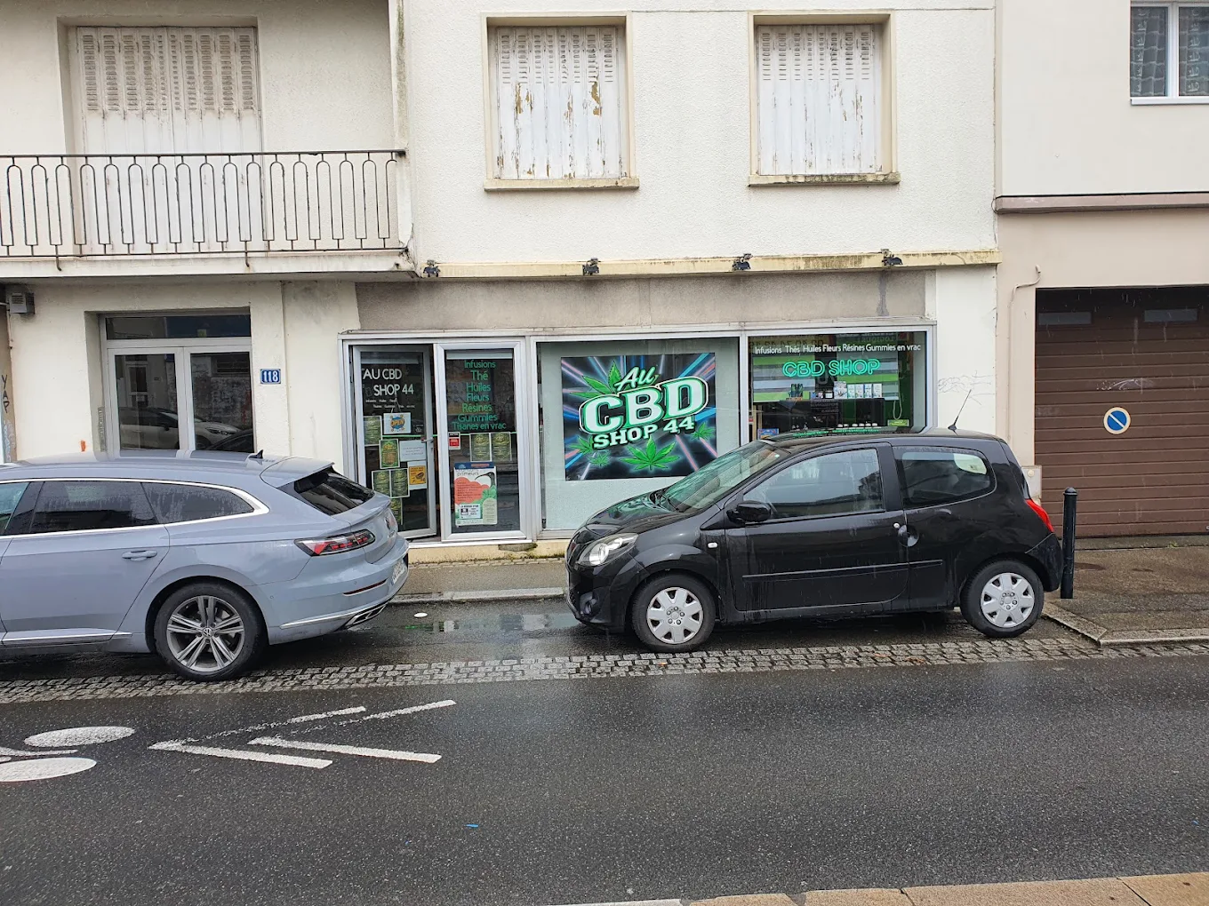 Au CBD Shop 44, boutique CBD route de Vannes à Nantes