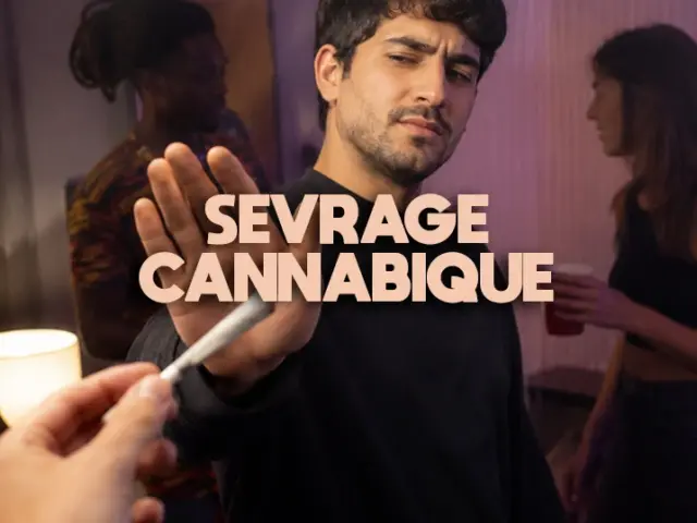Sevrage cannabique : mieux vivre l’arrêt du cannabis
