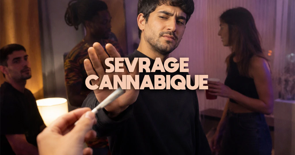 sevrage cannabique