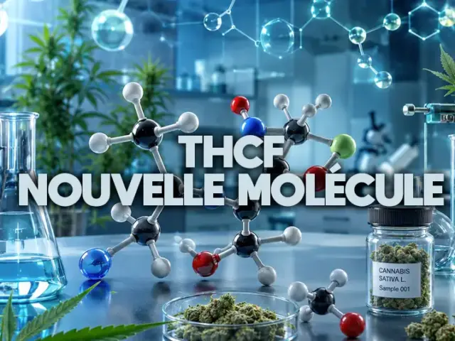 THCF : c&rsquo;est quoi, quels effets ? Ce que dit la science
