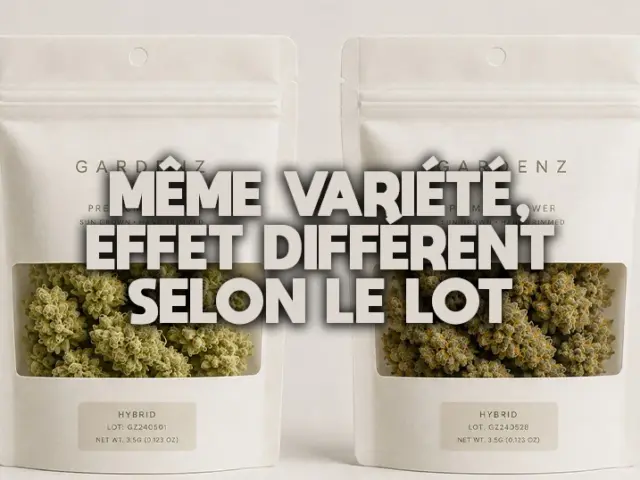 Pourquoi la même variété de CBD n&rsquo;est jamais tout à fait la même