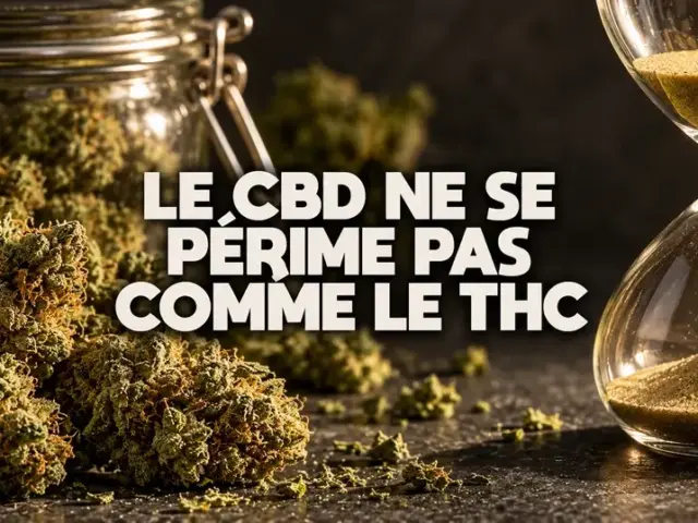 Le CBD se périme-t-il ? Ce que dit une étude de 2026