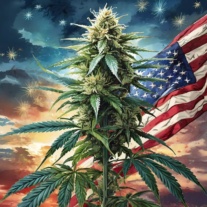 cannabis USA