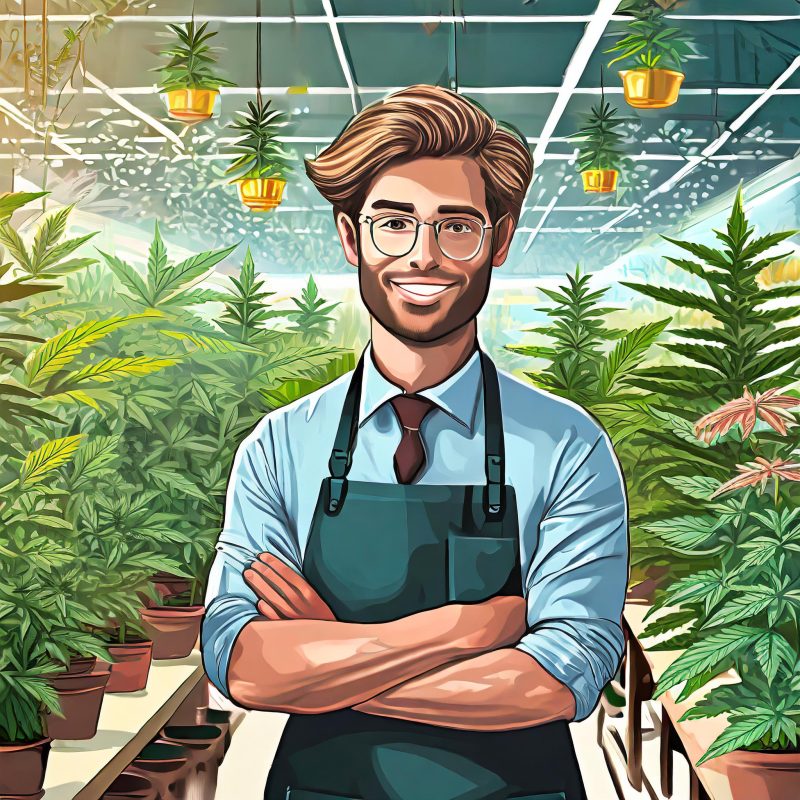 Magasin CBD