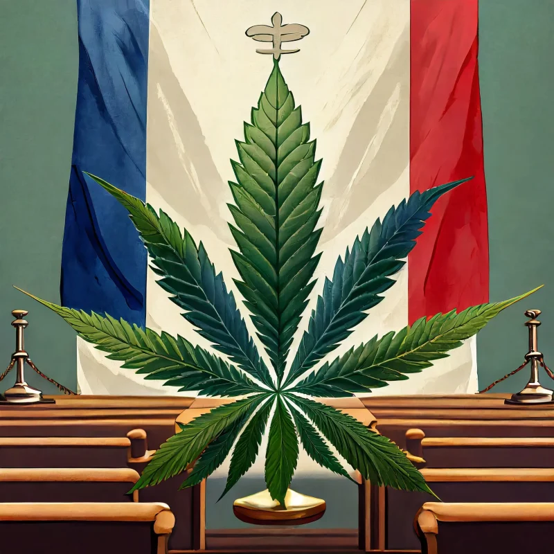 THCP légal France