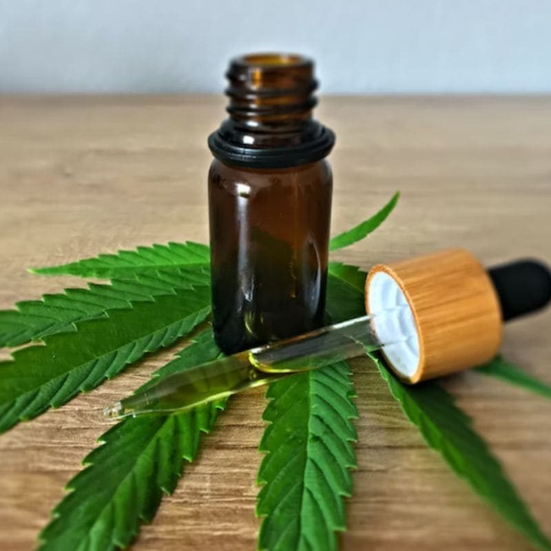 CBD endometriose Huile CBD pour le soulagement de la douleur liée à l'endométriose