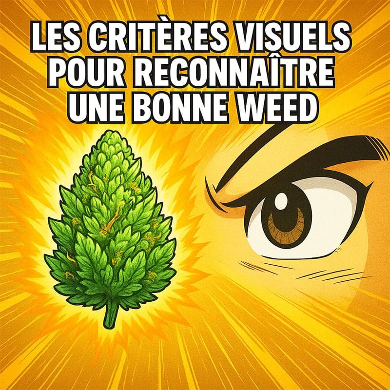 Comment reconnaître une weed de qualité Le guide complet_0000_Les critères visuels pour reconnaitre une bonne weed