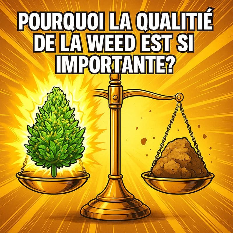 Comment reconnaître une weed de qualité Le guide complet_0006_Pourquoi la qualité de la weed est si importante