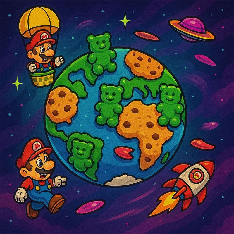 Edibles cannabis et culture populaire_0005_Pourquoi les edibles cannabis séduisent le monde entier